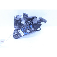 2009-2015 BMW 740i 750i Hood Latch Lock Left OEM