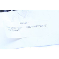 2009-2015 BMW 740i 750i Hood Latch Lock Left OEM