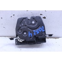 2009 BMW 750Li Trunk Lid Latch 51247191211 OEM
