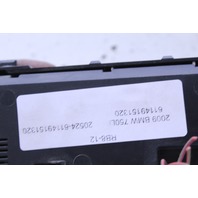 BMW 528i 535i 550i M5 640i 650 740i 750i Front Fuse Box 61149151320 OEM