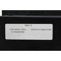 2009 BMW 750Li Junction Power Body Control Module OEM