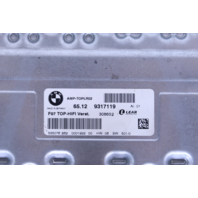 BMW 535iGT 550i GT 740i 750Li X3 Amp Amplifier 65129317119 OEM