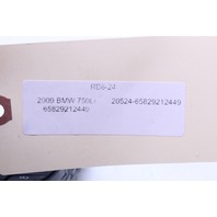 2009 BMW 750i iDrive Navigation Control Knob Switch OEM