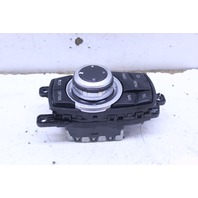 2009 BMW 750i iDrive Navigation Control Knob Switch OEM