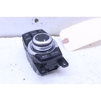 2009 BMW 750i iDrive Navigation Control Knob Switch OEM