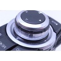 2009 BMW 750i iDrive Navigation Control Knob Switch OEM