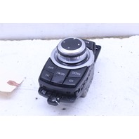 2009 BMW 750i iDrive Navigation Control Knob Switch OEM