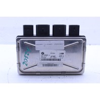 2009 BMW 750Li Active Steering Suspension Control Module OEM