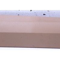 BMW 740i 750i Left Driver Knee Airbag Brown 72129176281 OEM