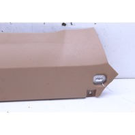 BMW 740i 750i Left Driver Knee Airbag Brown 72129176281 OEM