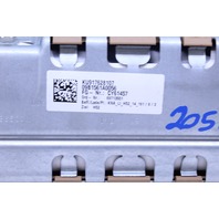 BMW 740i 750i Left Driver Knee Airbag Brown 72129176281 OEM