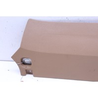 BMW 740i 750i Right Passenger Knee Airbag Brown 72129176287 OEM