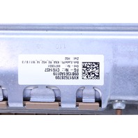 BMW 740i 750i Right Passenger Knee Airbag Brown 72129176287 OEM