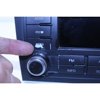 2006 2007 2008 Audi A4 AM FM Symphony Radio Receiver Head Unit 8E0035195AC OEM
