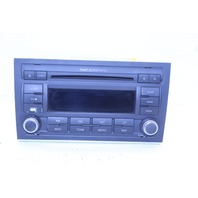 2006 2007 2008 Audi A4 AM FM Symphony Radio Receiver Head Unit 8E0035195AC OEM