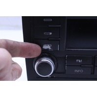 2006 2007 2008 Audi A4 AM FM Symphony Radio Receiver Head Unit 8E0035195AC OEM