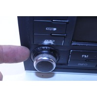 2006 2007 2008 Audi A4 AM FM Symphony Radio Receiver Head Unit 8E0035195AC OEM