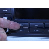 2006 2007 2008 Audi A4 AM FM Symphony Radio Receiver Head Unit 8E0035195AC OEM