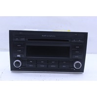 2006 2007 2008 Audi A4 AM FM Symphony Radio Receiver Head Unit 8E0035195AC OEM