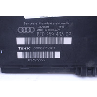 2007 2008 Audi A4 Theft Locking Comfort Control Module OEM