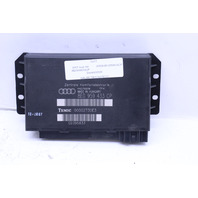 2007 2008 Audi A4 Theft Locking Comfort Control Module OEM