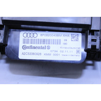2009-2013 Audi A3 Heater AC Climate Temperature Control Panel OEM