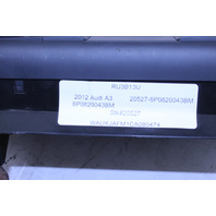 2009-2013 Audi A3 Heater AC Climate Temperature Control Panel OEM