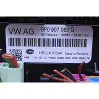 2012 Audi A3 Body Control Module BCM - 8P0907063Q OEM