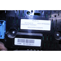 2012 Audi A3 Speedometer Speedo Instrument Cluster OEM