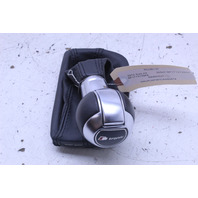 2010 2011 2012 2013 Audi A3 S Tronic Shifter Shift Knob Boot 8P1713139AE OEM