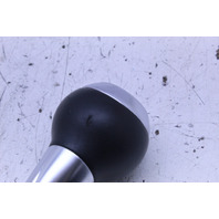 2010 2011 2012 2013 Audi A3 S Tronic Shifter Shift Knob Boot 8P1713139AE OEM