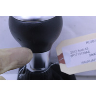 2010 2011 2012 2013 Audi A3 S Tronic Shifter Shift Knob Boot 8P1713139AE OEM