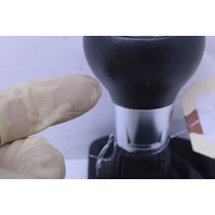 2010 2011 2012 2013 Audi A3 S Tronic Shifter Shift Knob Boot 8P1713139AE OEM