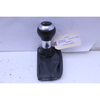 2010 2011 2012 2013 Audi A3 S Tronic Shifter Shift Knob Boot 8P1713139AE OEM