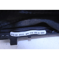 2010 2011 2012 2013 Audi A3 S Tronic Shifter Shift Knob Boot 8P1713139AE OEM