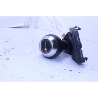 2010 2011 2012 2013 Audi A3 S Tronic Shifter Shift Knob Boot 8P1713139AE OEM