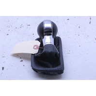 2010 2011 2012 2013 Audi A3 S Tronic Shifter Shift Knob Boot 8P1713139AE OEM