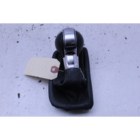2010 2011 2012 2013 Audi A3 S Tronic Shifter Shift Knob Boot 8P1713139AE OEM