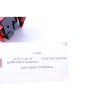 2009-2013 Audi A3 left Tail Light Lamp 8P4945093D OEM