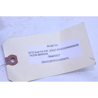 2011 2012 2013 Audi A3 Door Mirror Right Side View OEM