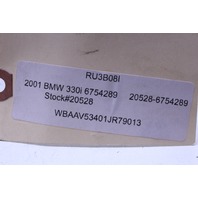 2001 BMW 325i 330i E46 Yaw Turn Rate Speed Sensor OEM