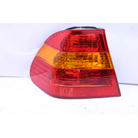 2002-2005 BMW 325i 330i Sedan Tail Light Left OEM