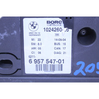 2005 BMW Z4 Speedometer Instrument Cluster OEM