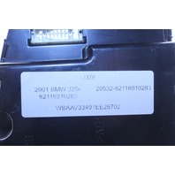 2001 BMW 325i Speedometer Speedo Instrument Cluster OEM
