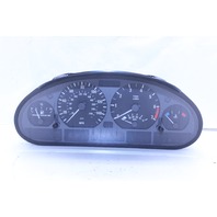 2001 BMW 325i Speedometer Speedo Instrument Cluster OEM