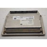 2001 BMW 325i Engine Computer Module ECU ECM DME OEM