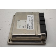 2001 BMW 325i Engine Computer Module ECU ECM DME OEM