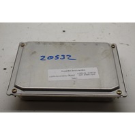 2001 BMW 325i Engine Computer Module ECU ECM DME OEM