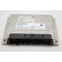 2001 BMW 325i Engine Computer Module ECU ECM DME OEM