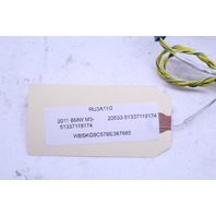 2008-2013 BMW M3 Door Tweeter Speaker Individual Audio Right OEM